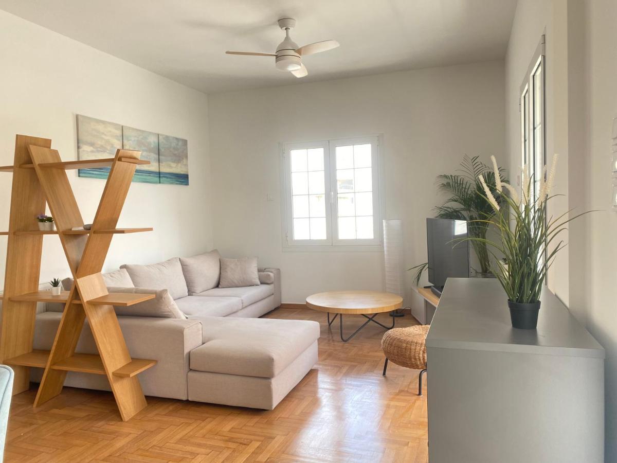 Faliro Comfort Apartment 10 Mins Walking To The Beach Athens Exterior photo